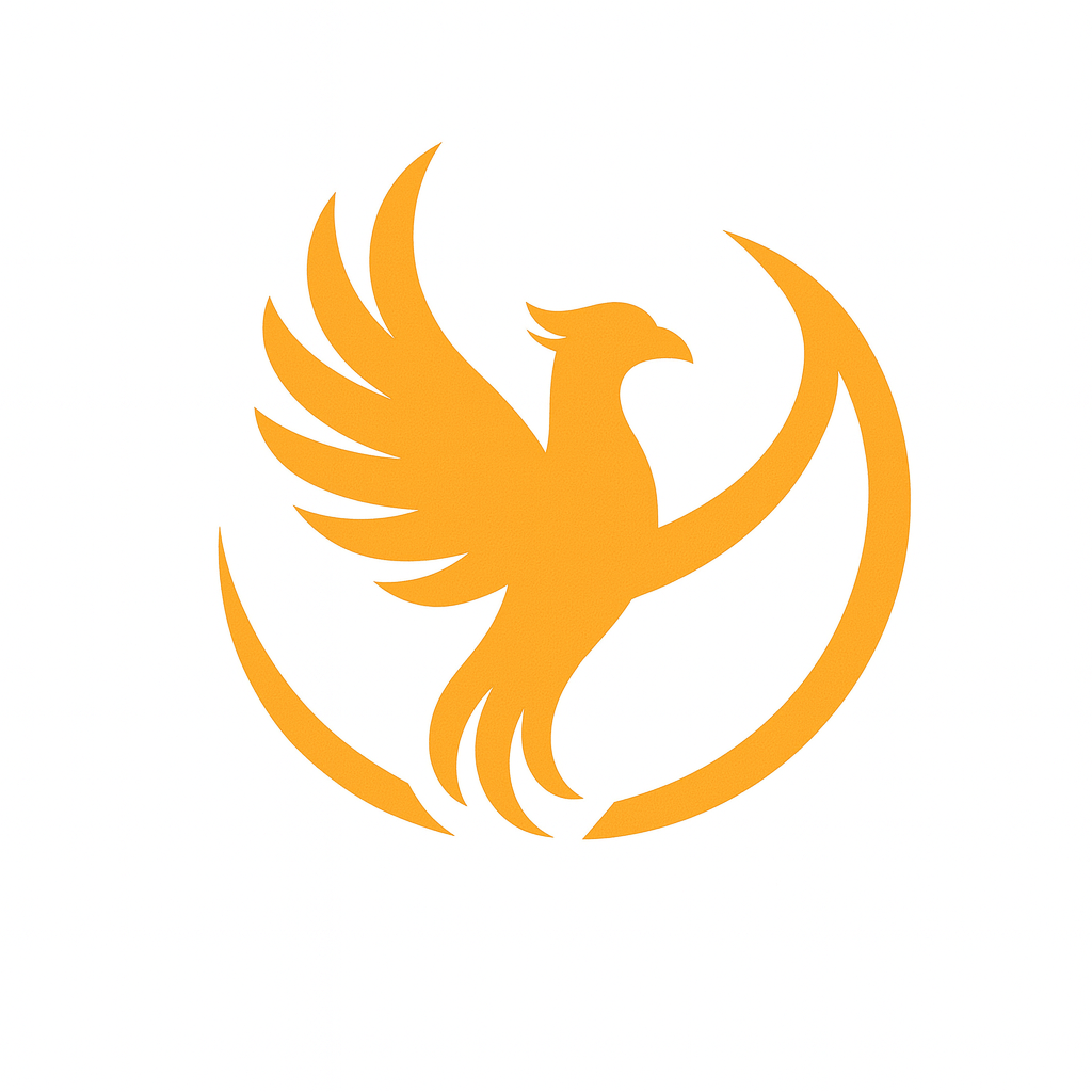 Thrive Forward Solutions phoenix mark
